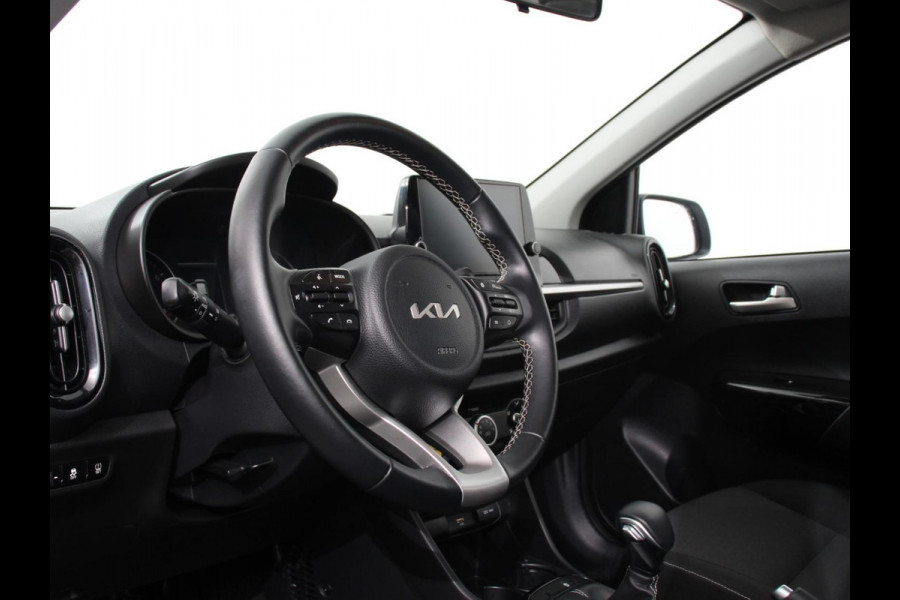 Kia Picanto 1.0 DPi Automaat DynamicLine | Navigatie | Apple Carplay/Android Auto | Airco | Camera | DAB | Lichtmetalen velgen | Bluetooth