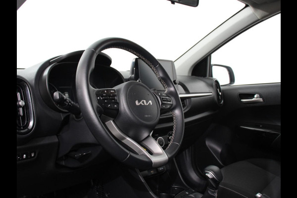 Kia Picanto 1.0 DPi Automaat DynamicLine | Navigatie | Apple Carplay/Android Auto | Airco | Camera | DAB | Lichtmetalen velgen | Bluetooth
