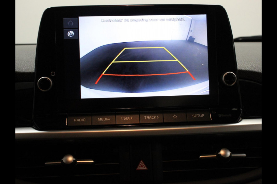 Kia Picanto 1.0 DPi Automaat DynamicLine | Navigatie | Apple Carplay/Android Auto | Airco | Camera | DAB | Lichtmetalen velgen | Bluetooth