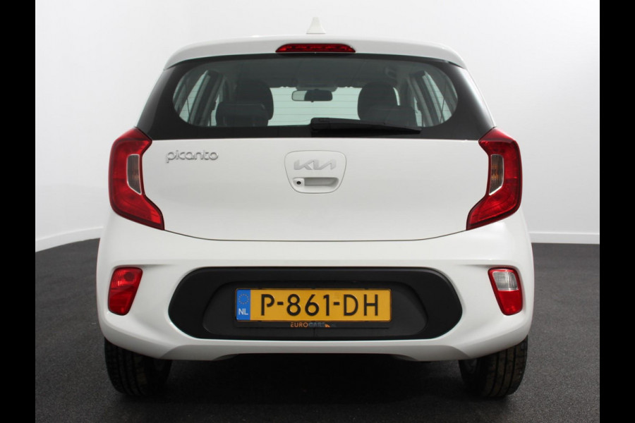 Kia Picanto 1.0 DPi Automaat DynamicLine | Navigatie | Apple Carplay/Android Auto | Airco | Camera | DAB | Lichtmetalen velgen | Bluetooth