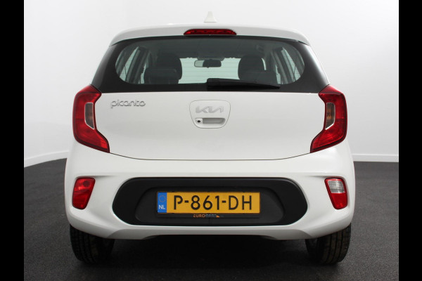 Kia Picanto 1.0 DPi Automaat DynamicLine | Navigatie | Apple Carplay/Android Auto | Airco | Camera | DAB | Lichtmetalen velgen | Bluetooth