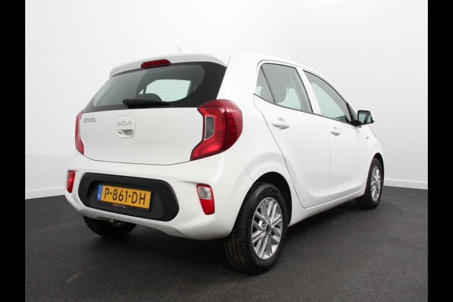 Kia Picanto 1.0 DPi Automaat DynamicLine | Navigatie | Apple Carplay/Android Auto | Airco | Camera | DAB | Lichtmetalen velgen | Bluetooth