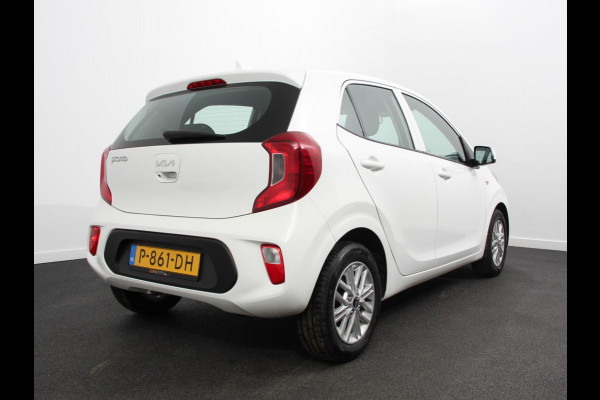Kia Picanto 1.0 DPi Automaat DynamicLine | Navigatie | Apple Carplay/Android Auto | Airco | Camera | DAB | Lichtmetalen velgen | Bluetooth