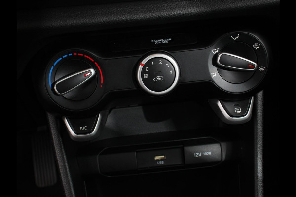 Kia Picanto 1.0 DPi Automaat DynamicLine | Navigatie | Apple Carplay/Android Auto | Airco | Camera | DAB | Lichtmetalen velgen | Bluetooth