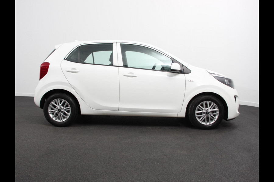 Kia Picanto 1.0 DPi Automaat DynamicLine | Navigatie | Apple Carplay/Android Auto | Airco | Camera | DAB | Lichtmetalen velgen | Bluetooth
