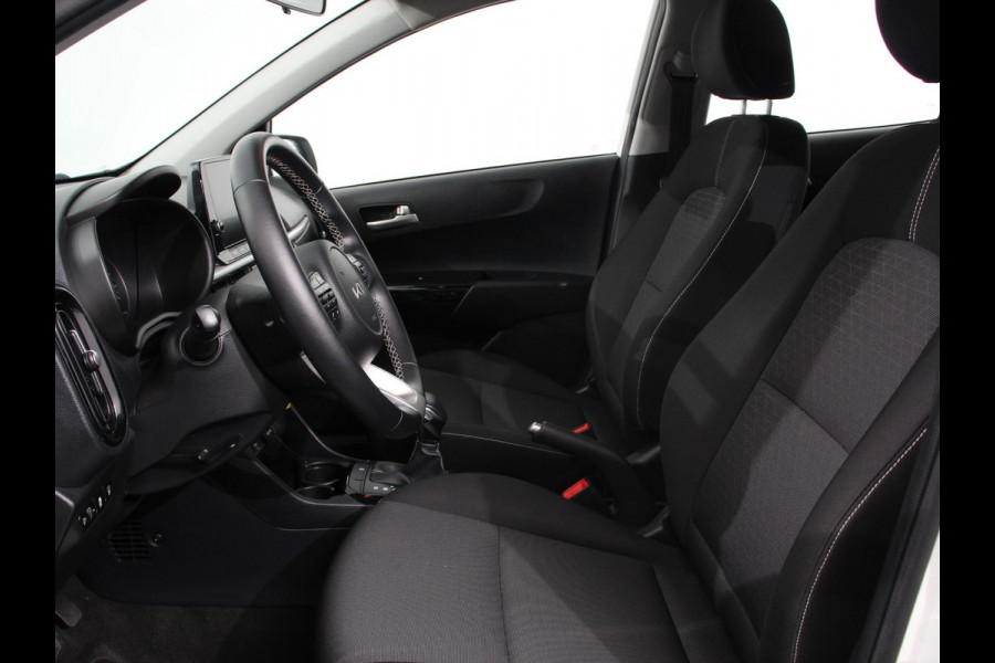 Kia Picanto 1.0 DPi Automaat DynamicLine | Navigatie | Apple Carplay/Android Auto | Airco | Camera | DAB | Lichtmetalen velgen | Bluetooth