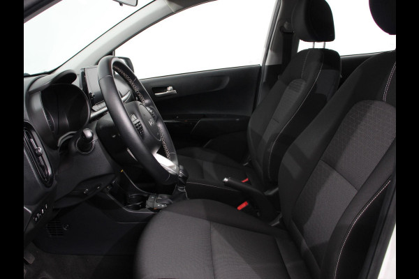 Kia Picanto 1.0 DPi Automaat DynamicLine | Navigatie | Apple Carplay/Android Auto | Airco | Camera | DAB | Lichtmetalen velgen | Bluetooth