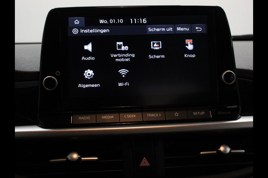 Kia Picanto 1.0 DPi Automaat DynamicLine | Navigatie | Apple Carplay/Android Auto | Airco | Camera | DAB | Lichtmetalen velgen | Bluetooth