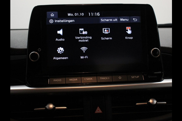 Kia Picanto 1.0 DPi Automaat DynamicLine | Navigatie | Apple Carplay/Android Auto | Airco | Camera | DAB | Lichtmetalen velgen | Bluetooth