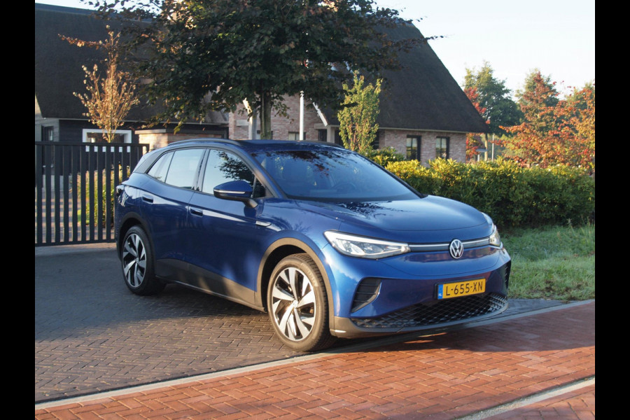 Volkswagen ID.4 Life 77 kWh | Apple Carplay | Cruise Control | Sfeerverlichting | Parkeersensoren | Volkswagen ID.4 Life 77 kWh | Apple Carplay | Cruise Control | Sfeerverlichting | Parkeersensoren |