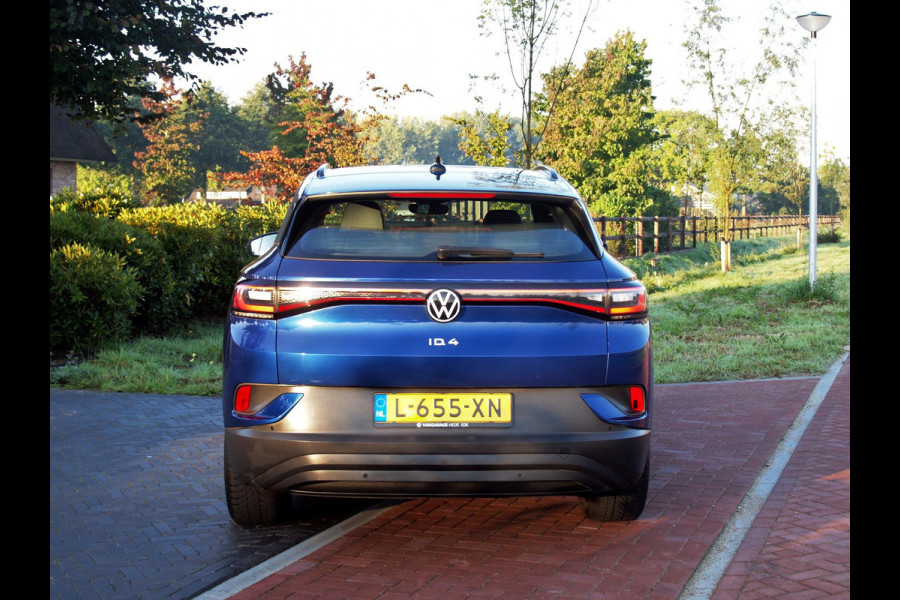 Volkswagen ID.4 Life 77 kWh | Apple Carplay | Cruise Control | Sfeerverlichting | Parkeersensoren | Volkswagen ID.4 Life 77 kWh | Apple Carplay | Cruise Control | Sfeerverlichting | Parkeersensoren |