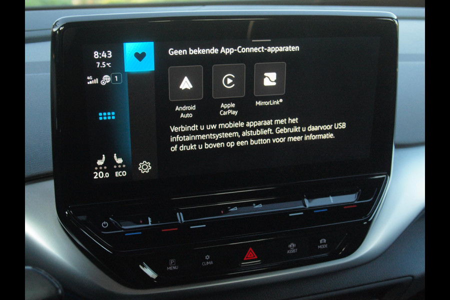 Volkswagen ID.4 Life 77 kWh | Apple Carplay | Cruise Control | Sfeerverlichting | Parkeersensoren | Volkswagen ID.4 Life 77 kWh | Apple Carplay | Cruise Control | Sfeerverlichting | Parkeersensoren |