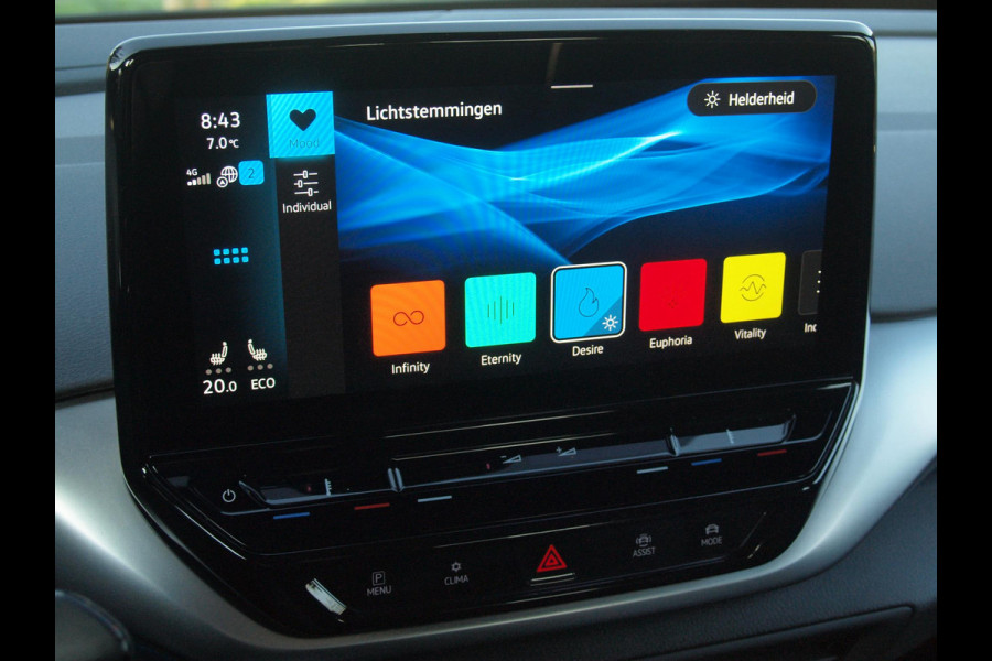 Volkswagen ID.4 Life 77 kWh | Apple Carplay | Cruise Control | Sfeerverlichting | Parkeersensoren | Volkswagen ID.4 Life 77 kWh | Apple Carplay | Cruise Control | Sfeerverlichting | Parkeersensoren |