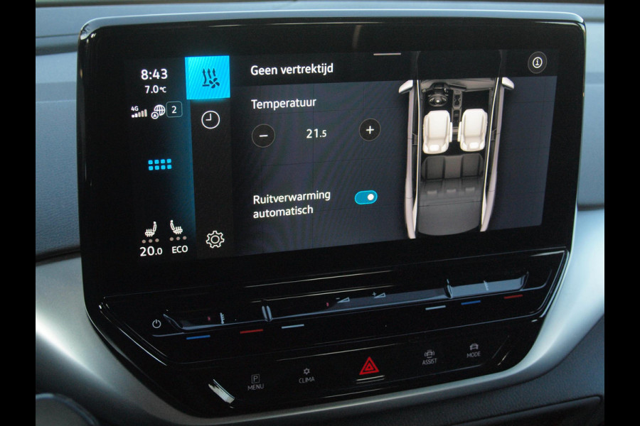 Volkswagen ID.4 Life 77 kWh | Apple Carplay | Cruise Control | Sfeerverlichting | Parkeersensoren | Volkswagen ID.4 Life 77 kWh | Apple Carplay | Cruise Control | Sfeerverlichting | Parkeersensoren |