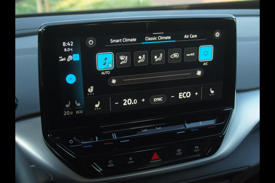 Volkswagen ID.4 Life 77 kWh | Apple Carplay | Cruise Control | Sfeerverlichting | Parkeersensoren | Volkswagen ID.4 Life 77 kWh | Apple Carplay | Cruise Control | Sfeerverlichting | Parkeersensoren |