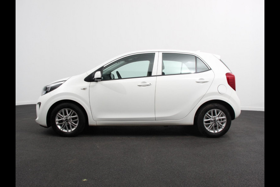 Kia Picanto 1.0 DPi Automaat DynamicLine | Navigatie | Apple Carplay/Android Auto | Airco | Camera | DAB | Lichtmetalen velgen | Bluetooth