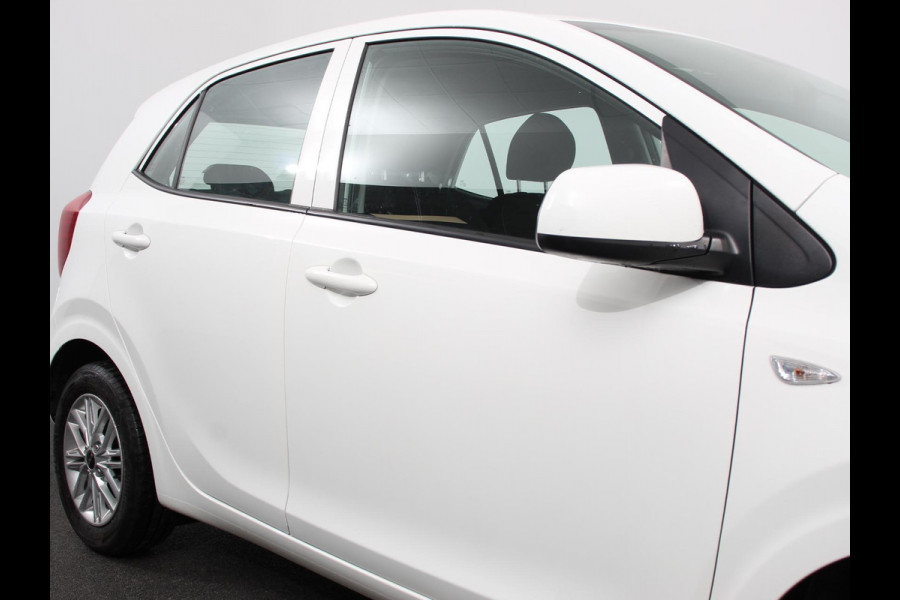 Kia Picanto 1.0 DPi Automaat DynamicLine | Navigatie | Apple Carplay/Android Auto | Airco | Camera | DAB | Lichtmetalen velgen | Bluetooth