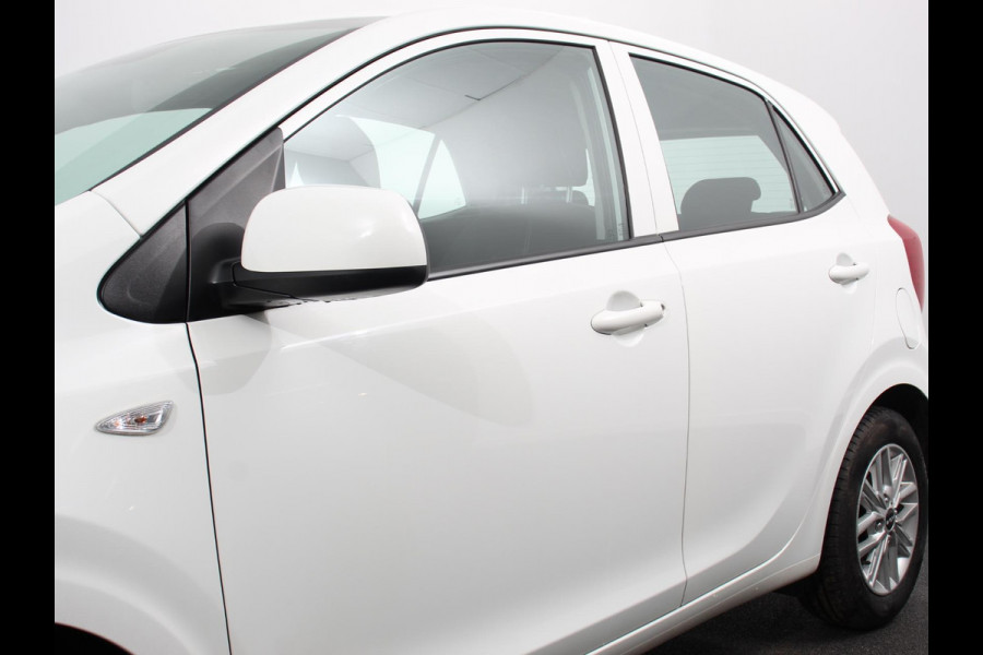 Kia Picanto 1.0 DPi Automaat DynamicLine | Navigatie | Apple Carplay/Android Auto | Airco | Camera | DAB | Lichtmetalen velgen | Bluetooth