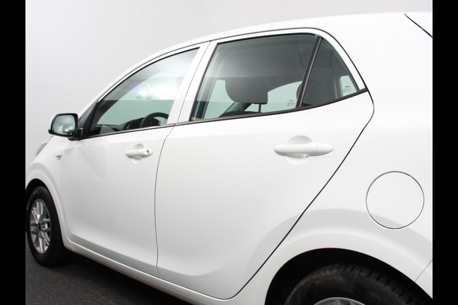Kia Picanto 1.0 DPi Automaat DynamicLine | Navigatie | Apple Carplay/Android Auto | Airco | Camera | DAB | Lichtmetalen velgen | Bluetooth