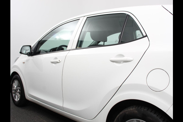Kia Picanto 1.0 DPi Automaat DynamicLine | Navigatie | Apple Carplay/Android Auto | Airco | Camera | DAB | Lichtmetalen velgen | Bluetooth