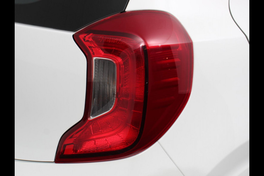 Kia Picanto 1.0 DPi Automaat DynamicLine | Navigatie | Apple Carplay/Android Auto | Airco | Camera | DAB | Lichtmetalen velgen | Bluetooth