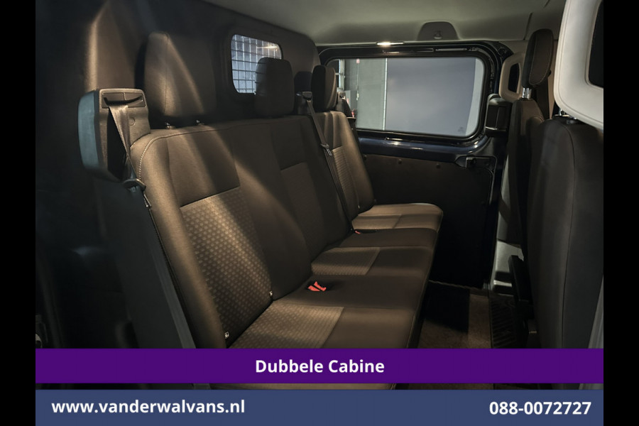 Ford Transit Custom 2.0 TDCI 131pk L2H1 Dubbele Cabine Euro6 Airco | 2x zijdeur | 5-Zits | Navigatie | 2800kg Trekhaak Apple Carplay, Android Auto, LED, Cruisecontrol, Parkeersensoren, Stoelverwarming Ford Transit Custom 2.0 TDCI 131pk L2H1 Dubbele Cabine Euro6 Airco | 2x zijdeur | 5-Zits | Navigatie | 2800kg Trekhaak Apple Carplay, Android Auto, LED, Cruisecontrol, Parkeersensoren, Stoelverwarming