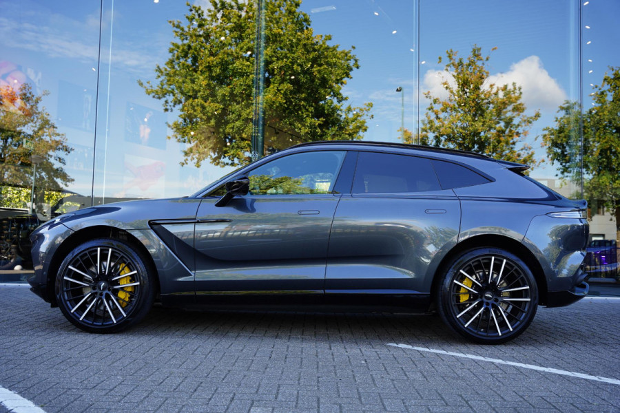 Aston Martin Dbx 4.0 V8 2022 Panoramadak 23 Inch Aston Martin Dbx 4.0 V8 2022 Panoramadak 23 Inch