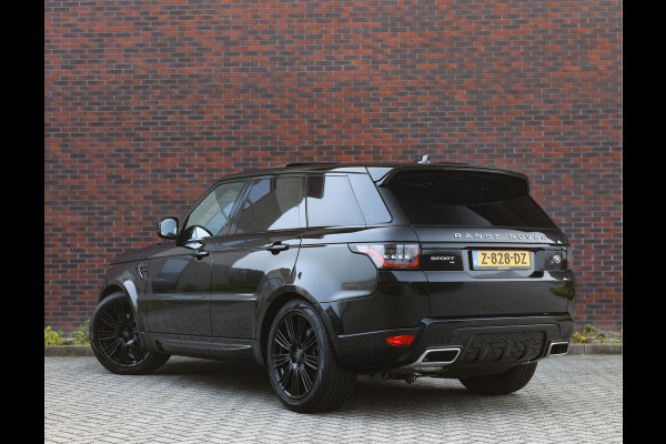 Land Rover Range Rover Sport D250 HSE | Pano - Stoelverwarming - Camera Land Rover Range Rover Sport D250 HSE | Pano - Stoelverwarming - Camera
