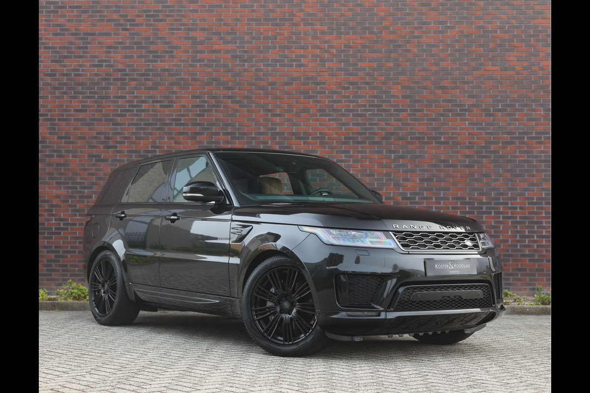Land Rover Range Rover Sport D250 HSE | Pano - Stoelverwarming - Camera Land Rover Range Rover Sport D250 HSE | Pano - Stoelverwarming - Camera