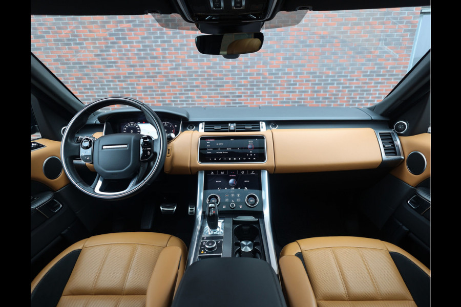 Land Rover Range Rover Sport D250 HSE | Pano - Stoelverwarming - Camera Land Rover Range Rover Sport D250 HSE | Pano - Stoelverwarming - Camera