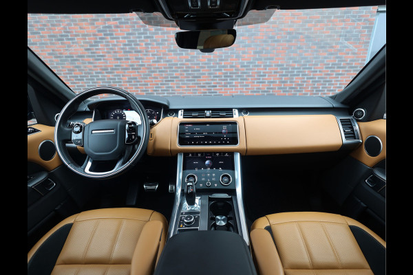 Land Rover Range Rover Sport D250 HSE | Pano - Stoelverwarming - Camera Land Rover Range Rover Sport D250 HSE | Pano - Stoelverwarming - Camera