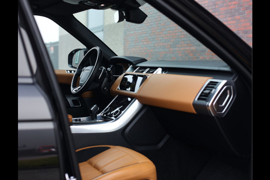 Land Rover Range Rover Sport D250 HSE | Pano - Stoelverwarming - Camera Land Rover Range Rover Sport D250 HSE | Pano - Stoelverwarming - Camera
