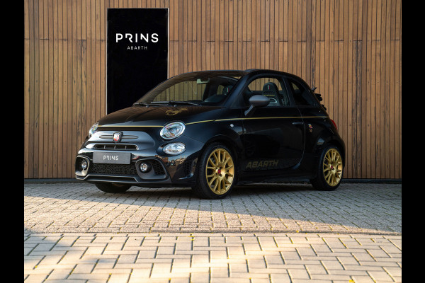 Abarth 595 C ScorpioneOro | Beats audio | One of 2000 Abarth 595 C ScorpioneOro | Beats audio | One of 2000