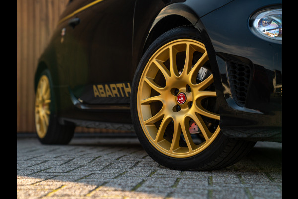 Abarth 595 C ScorpioneOro | Beats audio | One of 2000 Abarth 595 C ScorpioneOro | Beats audio | One of 2000