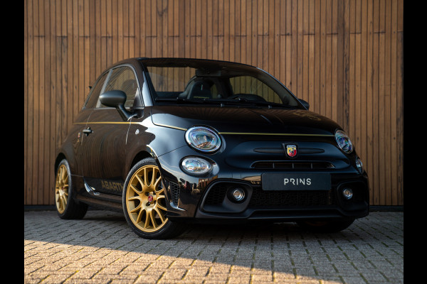 Abarth 595 C ScorpioneOro | Beats audio | One of 2000 Abarth 595 C ScorpioneOro | Beats audio | One of 2000