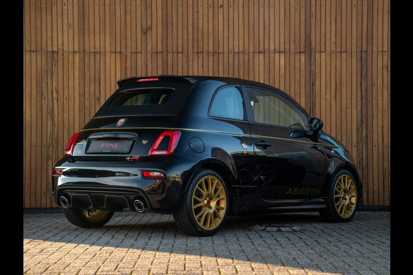 Abarth 595 C ScorpioneOro | Beats audio | One of 2000 Abarth 595 C ScorpioneOro | Beats audio | One of 2000