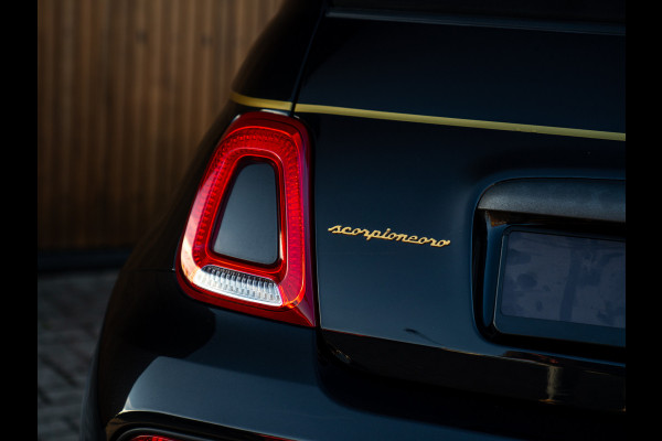 Abarth 595 C ScorpioneOro | Beats audio | One of 2000 Abarth 595 C ScorpioneOro | Beats audio | One of 2000