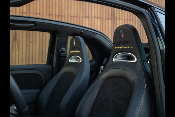 Abarth 595 C ScorpioneOro | Beats audio | One of 2000 Abarth 595 C ScorpioneOro | Beats audio | One of 2000