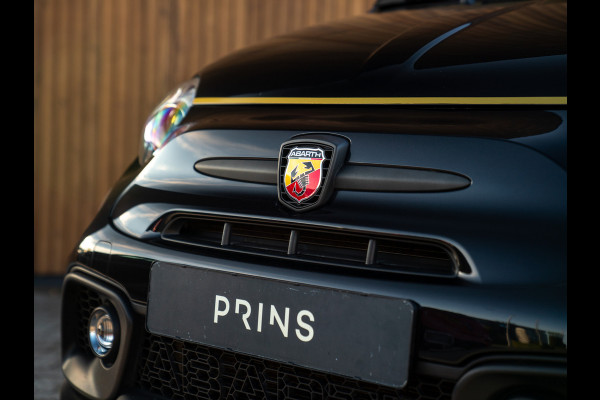 Abarth 595 C ScorpioneOro | Beats audio | One of 2000 Abarth 595 C ScorpioneOro | Beats audio | One of 2000