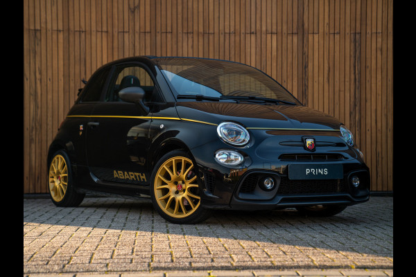 Abarth 595 C ScorpioneOro | Beats audio | One of 2000 Abarth 595 C ScorpioneOro | Beats audio | One of 2000