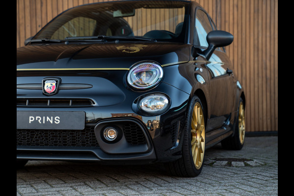 Abarth 595 C ScorpioneOro | Beats audio | One of 2000 Abarth 595 C ScorpioneOro | Beats audio | One of 2000