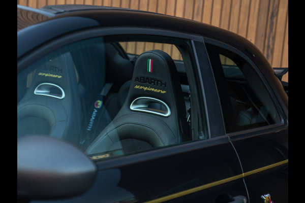 Abarth 595 C ScorpioneOro | Beats audio | One of 2000 Abarth 595 C ScorpioneOro | Beats audio | One of 2000