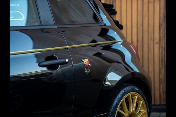 Abarth 595 C ScorpioneOro | Beats audio | One of 2000 Abarth 595 C ScorpioneOro | Beats audio | One of 2000