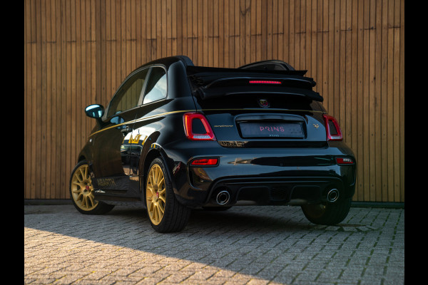 Abarth 595 C ScorpioneOro | Beats audio | One of 2000 Abarth 595 C ScorpioneOro | Beats audio | One of 2000