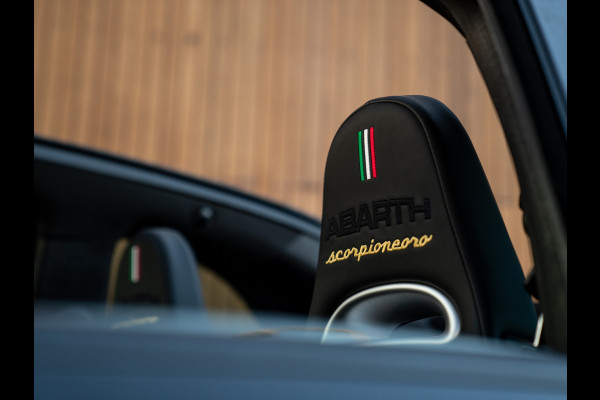 Abarth 595 C ScorpioneOro | Beats audio | One of 2000 Abarth 595 C ScorpioneOro | Beats audio | One of 2000