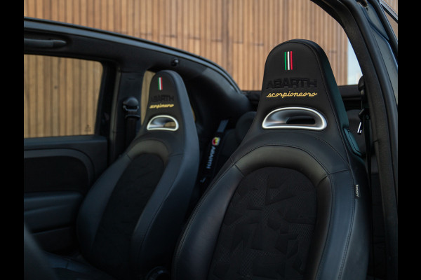 Abarth 595 C ScorpioneOro | Beats audio | One of 2000 Abarth 595 C ScorpioneOro | Beats audio | One of 2000