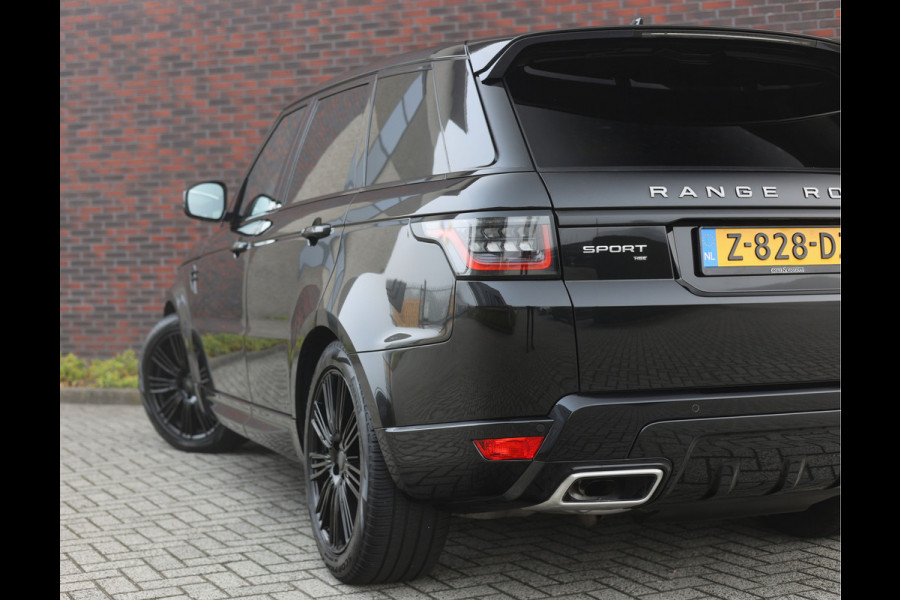 Land Rover Range Rover Sport D250 HSE | Pano - Stoelverwarming - Camera Land Rover Range Rover Sport D250 HSE | Pano - Stoelverwarming - Camera