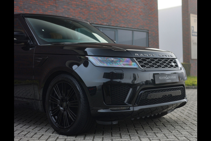 Land Rover Range Rover Sport D250 HSE | Pano - Stoelverwarming - Camera Land Rover Range Rover Sport D250 HSE | Pano - Stoelverwarming - Camera