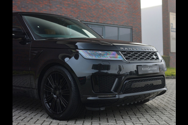 Land Rover Range Rover Sport D250 HSE | Pano - Stoelverwarming - Camera Land Rover Range Rover Sport D250 HSE | Pano - Stoelverwarming - Camera