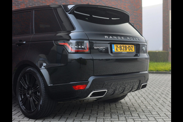 Land Rover Range Rover Sport D250 HSE | Pano - Stoelverwarming - Camera Land Rover Range Rover Sport D250 HSE | Pano - Stoelverwarming - Camera